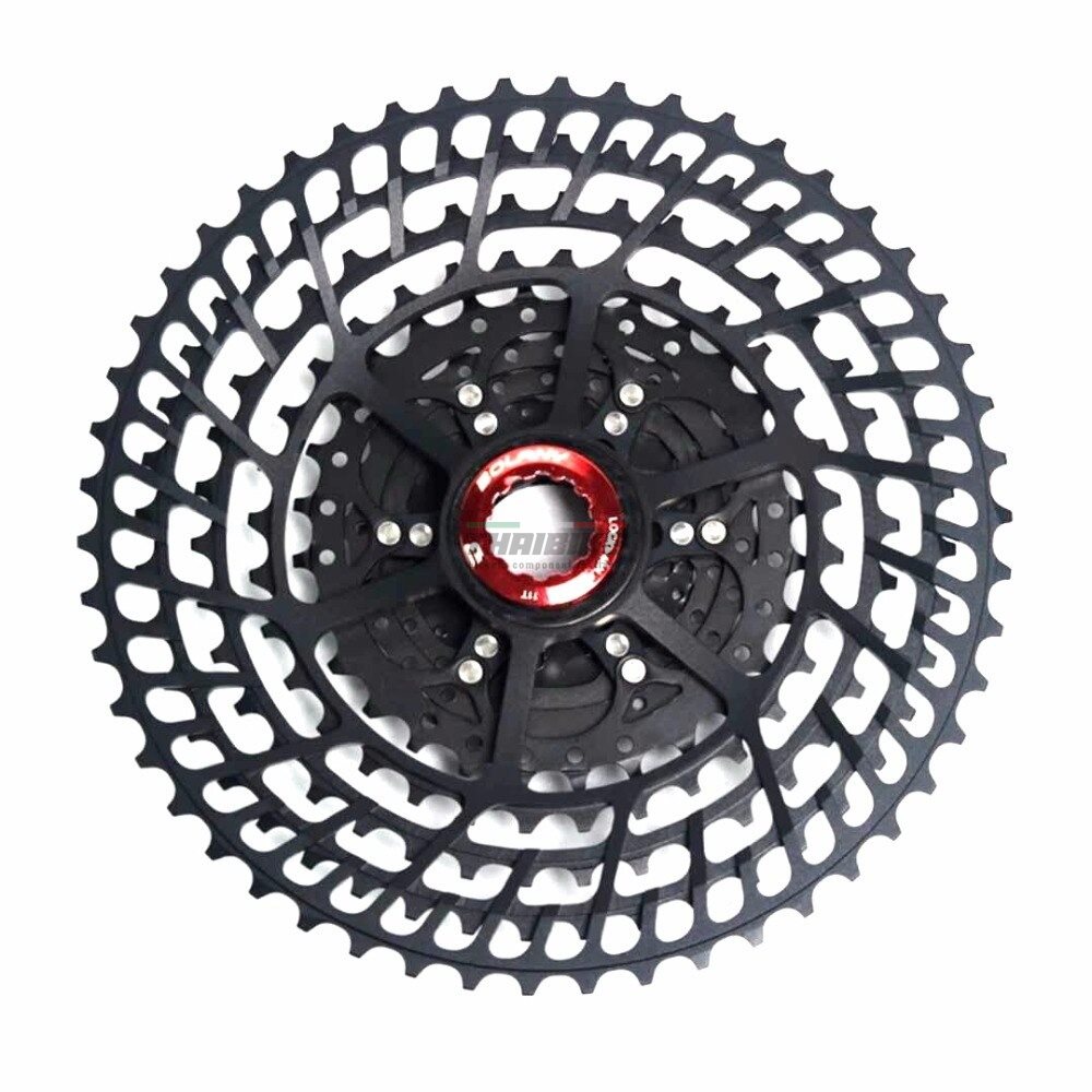 เฟืองจักรยาน BOLANY MTB 11SPD ขนาด 11-50T ultra light