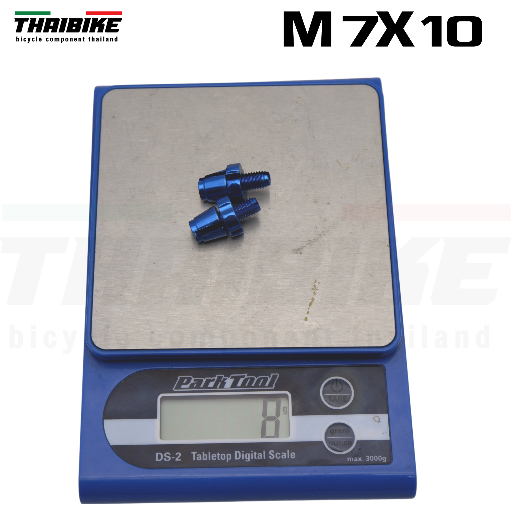 ตัวปรับสายเบรคจักรยานเสือภูเขา PROFAITH ขนาด M7X10mm M10X10mm