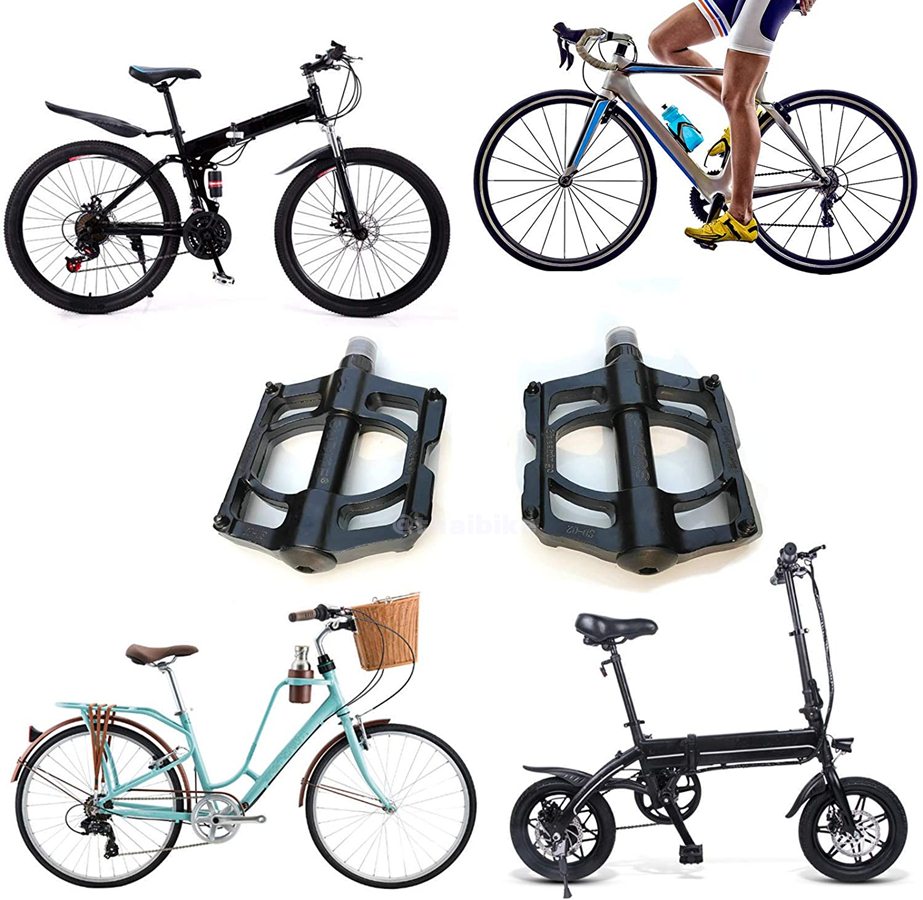 บันไดจักรยานแบบแบริ่ง SUDITE แกนใหญ่