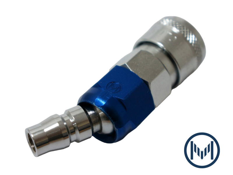 Swivel Socket คอปเปอร์ ตัวเมีย แบบด้านปลายเป็นตัวผู้ หมุนได้