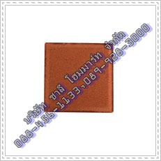 อิฐลูกเต๋าสีส้ม