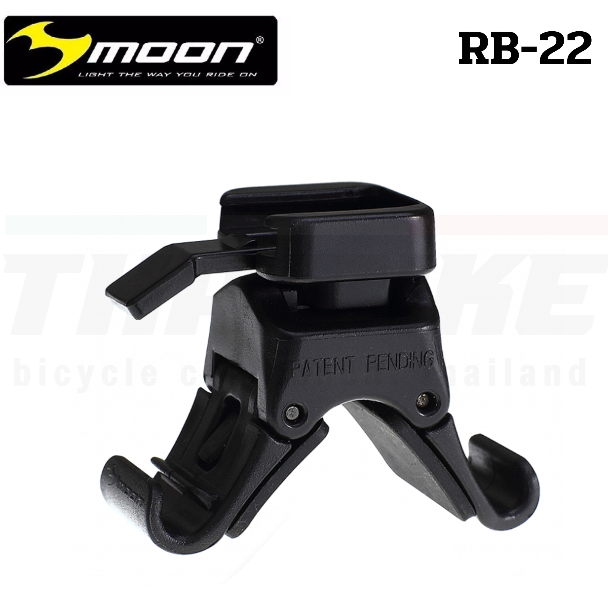 อุปกรณ์เสริมไฟ moon อะไหล่สายรัดไฟจักรยาน RB-28 RB-21 RM-350 RB-19 RS-G,RS-H RB-22 RB-23 RB-06 RB-07 RB-20 RB-25