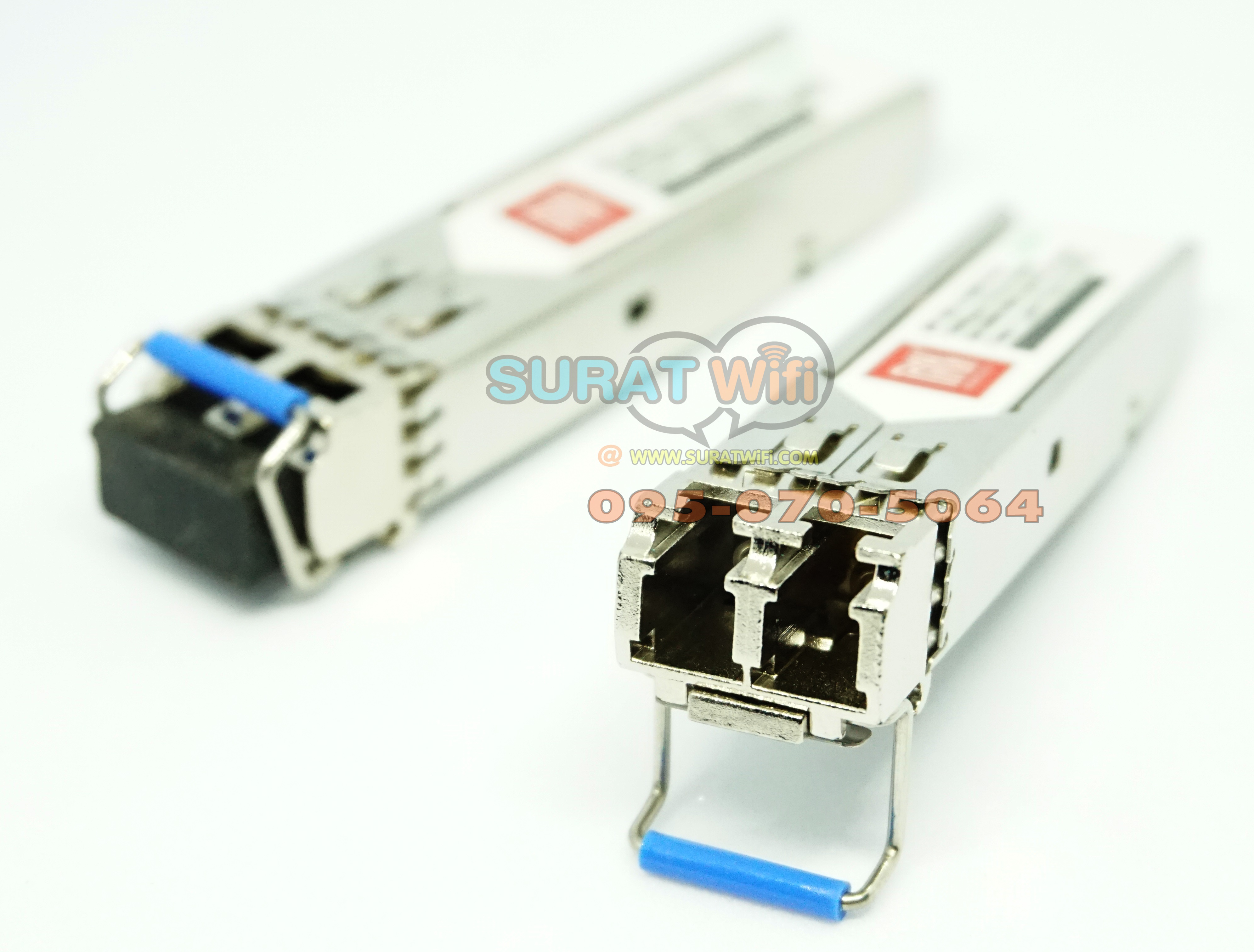 SFP Module Duplex LC 1.25G SM. 20KM