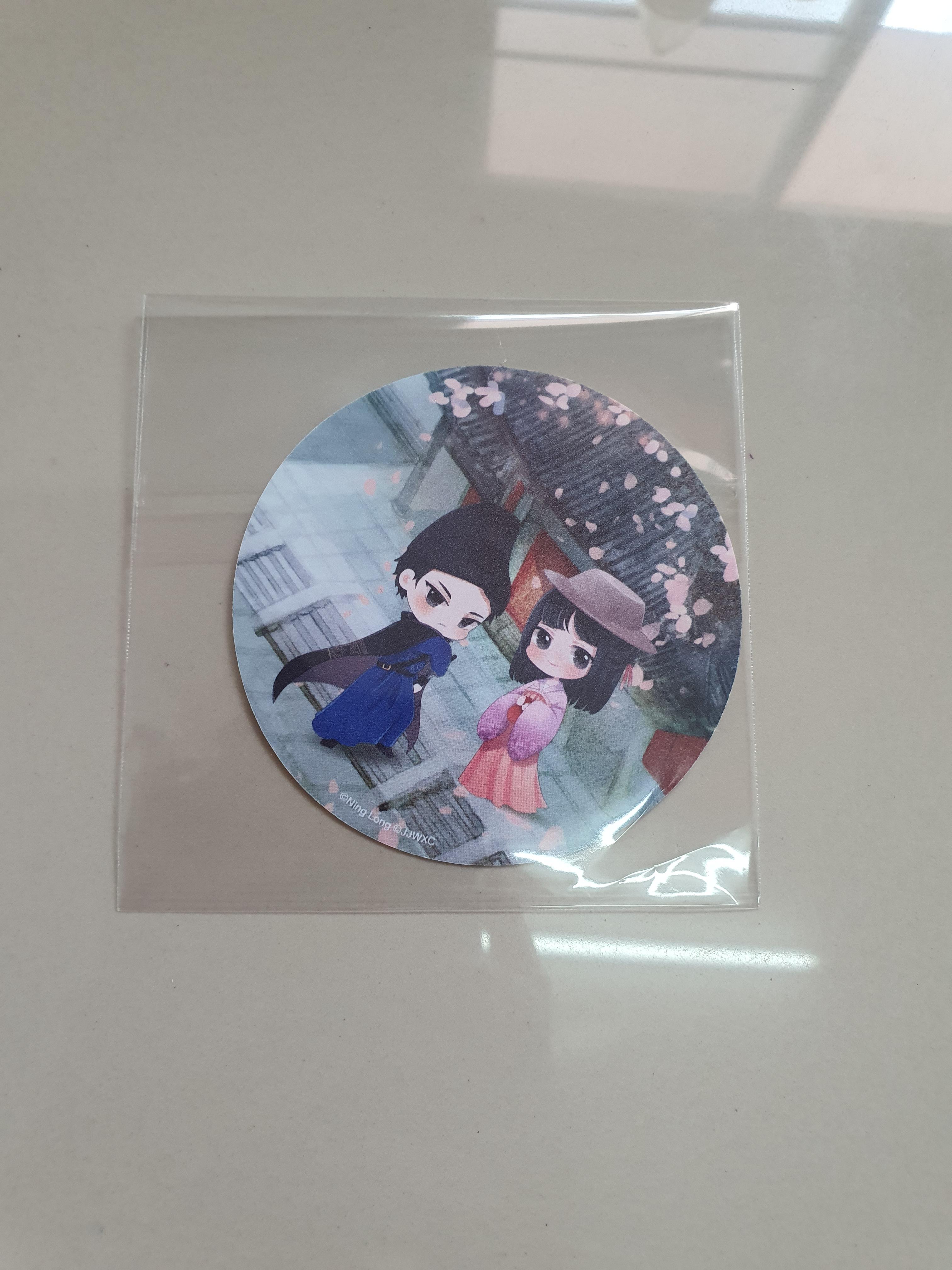 ที่รองแก้ว รัตติกาลซ่อนกล