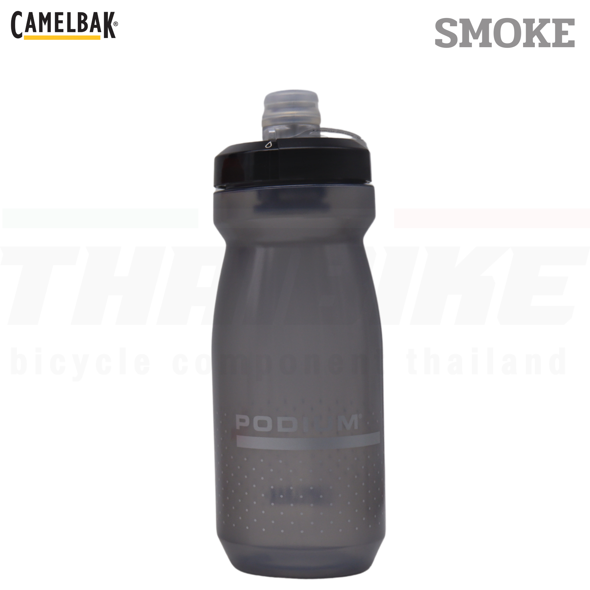ขวดน้ำปั่นจักรยานของแท้ เดินป่า CAMELBAK PODIUM 21OZ/24OZ