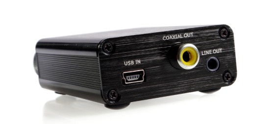 FiiO E10 USB ตัวแปลงสัญญาณ DAC + Amplifier สุดยอดพลังขับแบบ 2in1