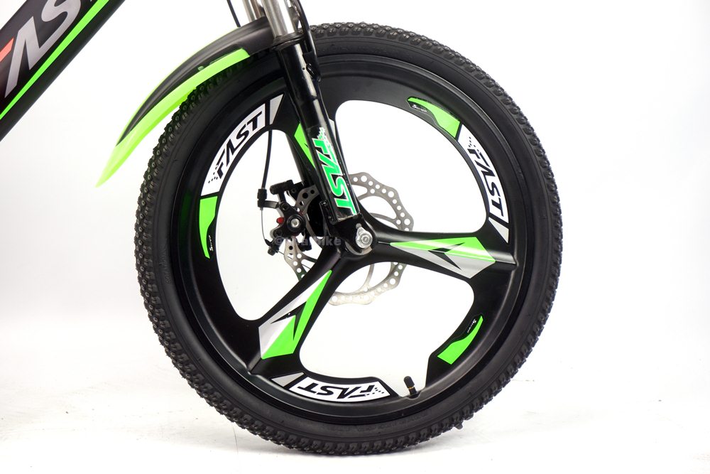 ล้อแม็ก ส่งฟรี มาใหม่ รถเด็ก จักรยานเสือภูเขาเด็ก 20 นิ้ว ยี่ห้อ FAST