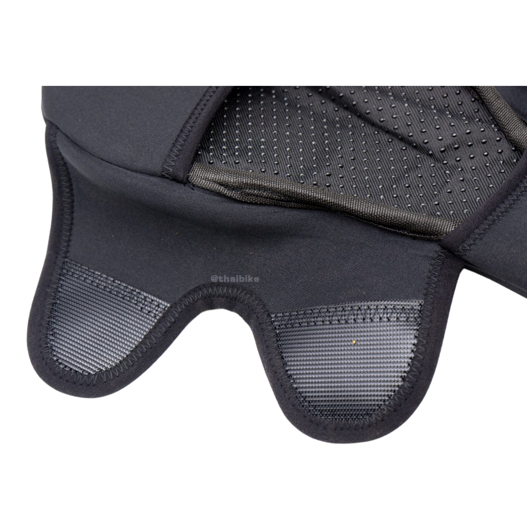 เจลรองเบาะจักรยาน เบาะเจล ปั่นจักรยาน THAIBIKE 005 รุ่นมีไฟท้าย