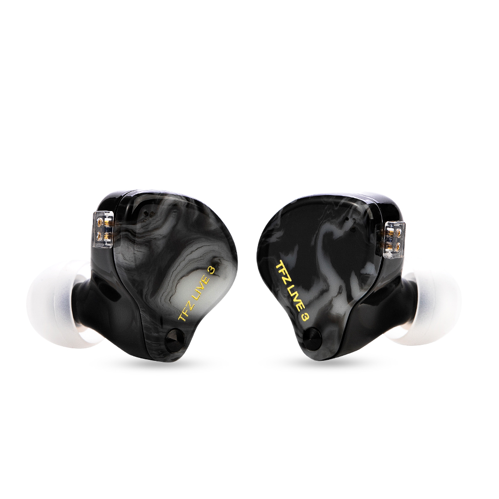 ขาย TFZ LIVE 3 หูฟัง Dynamic หูฟังที่ใช้เทคโนโลยีเดียวกับหูฟังที่ได้รางวัล VGP Gold Award