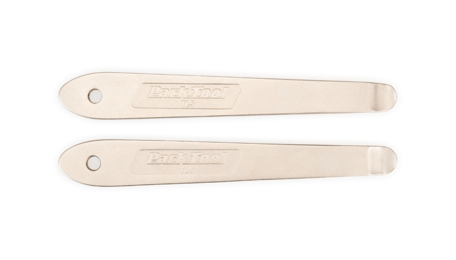 ที่งัดยางจักรยาน Park Tool HEAVY DUTY STEEL TIRE LEVER SET, TL-5