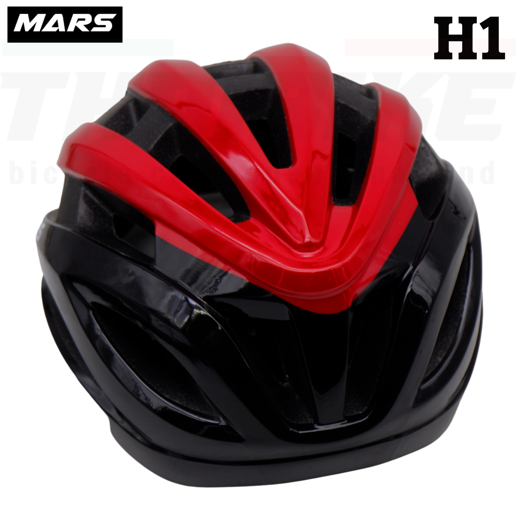 หมวกกันน็อคจักรยานเสือหมอบ เสือภูเขา MARS รุ่น H1