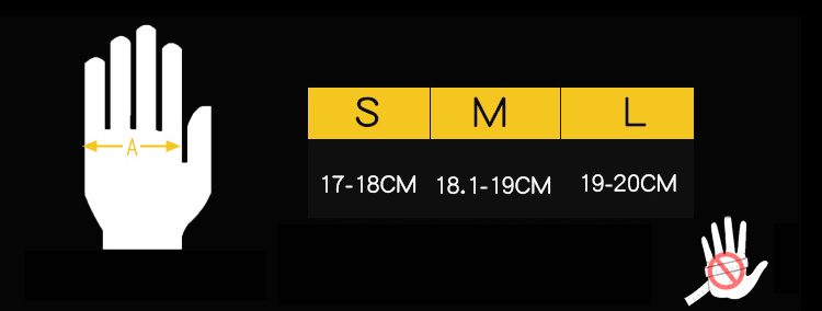 ถุงมือสำหรับฟิสเนต Grips pad boer