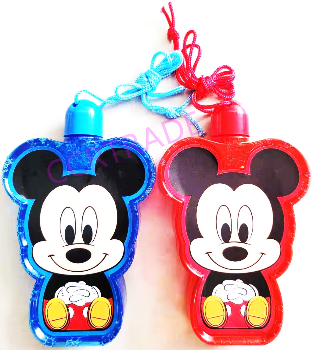 เป่าฟองมิกกี้เม้าส์กล่อง 8.5x13 ซม.(ลิขสิทธิ์แท้)