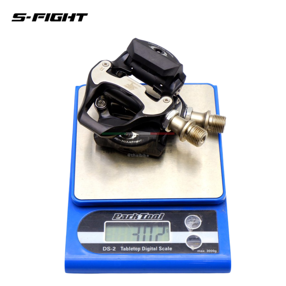 บันไดคลีทเสือหมอบ S-FIGHT ใส่เสือหมอบ รุ่น RD2 ใช้คลีทเดียวกับ SHIMANO