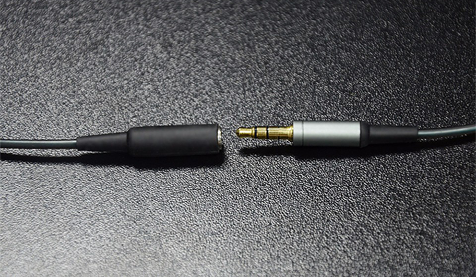 ขาย KZ 3.5 to 3.5 สายถัก 82 แกน ปราศจากออกซีเจนสำหรับ หูฟัง คอมพิวเตอร์ มือถือ เครื่องเล่นเพลงพกพา