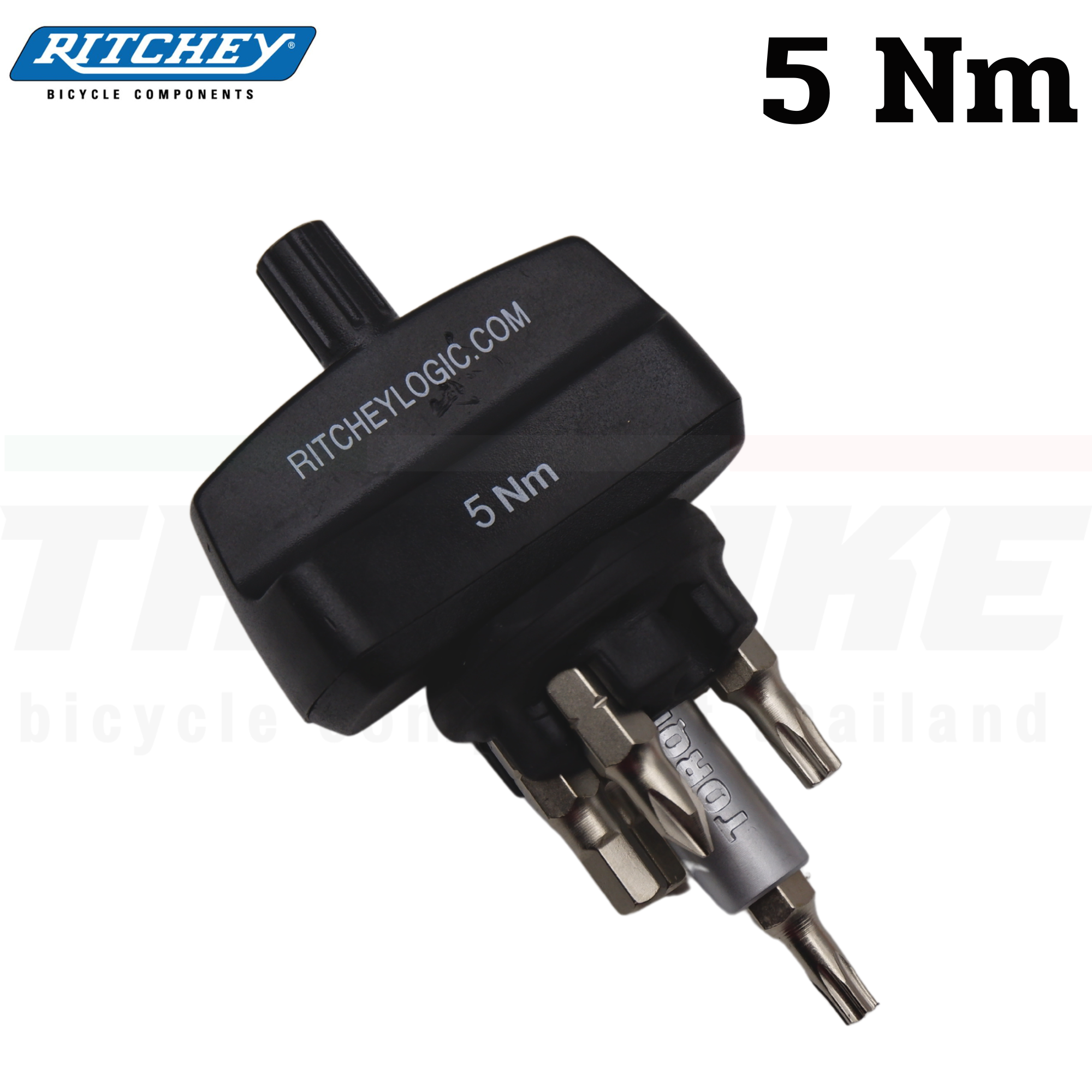 ประแจปอนด์สำหรับงานจักรยาน Torque Ritchey Torque Key 5Nm