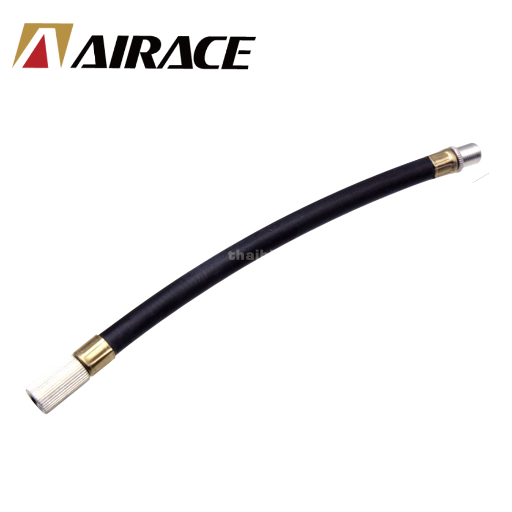 สายต่อหัวสูบจักรยาน สกู้ตเตอร์ AIRACE เพิ่มความยาวหัวสูบ เหมาะกับรถล้อเล็ก