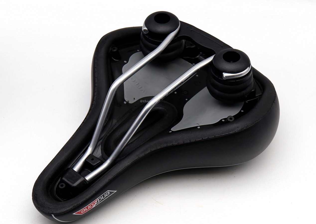 อานเจลจักรยาน ENDZONE รุ่น J4 ขนาด 27.5X21CM รุ่นหนานุ่ม มีสปริง