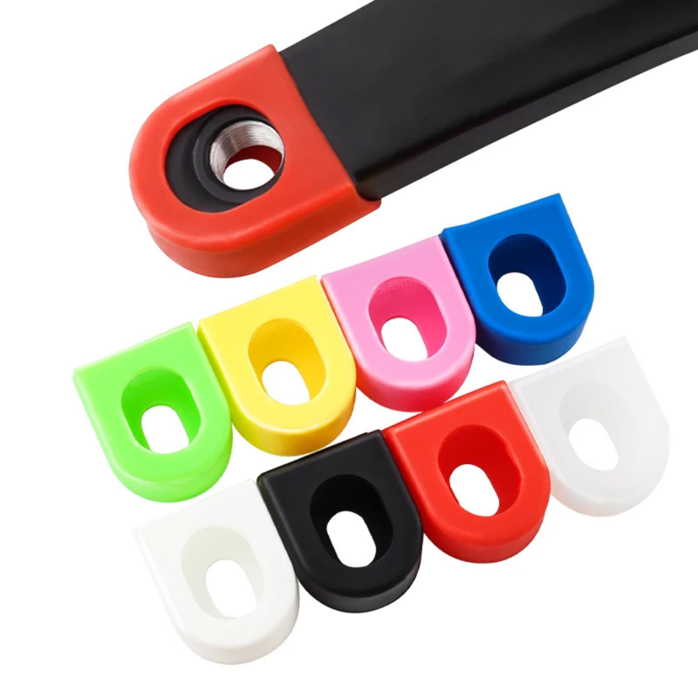 ซิลิโคนป้องกันรอยขาจานจักรยาน THB สำหรับ เสือภูเขาเสือหมอบ