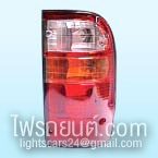 ไฟท้าย TOYOTA โตโยต้า HILUX TIGER 2003(D4D) Tail lamp คุณภาพดี งานส่งออก