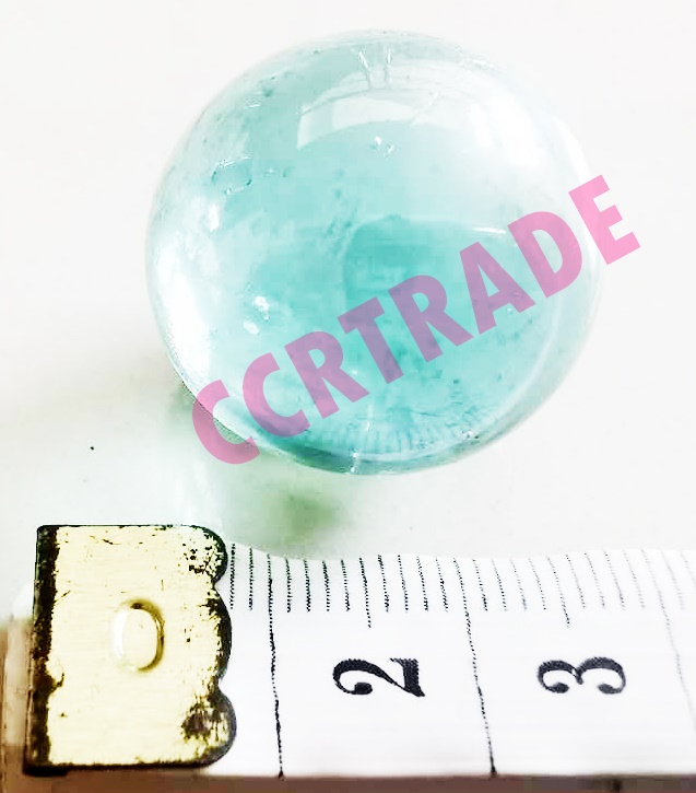 ลูกแก้วใหญ่ 25 มิล 20 ลูกถุงตาข่าย 15 ซม.