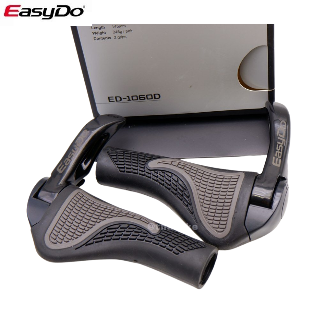 ปลอกแฮนด์จักรยานพร้อมบาร์เอน EASYDO ed-1060d