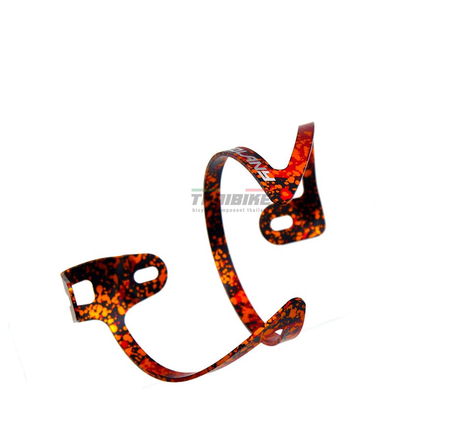 ขายึดขวดน้ำติดจักรยานแบบอลูมิเนียม ยี่ห้อ BOLANY เบาเท่าคาร์บอน