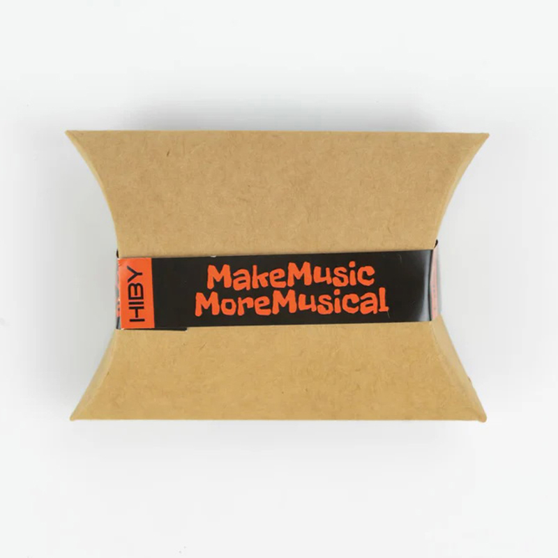 สายรัด HiBy Strap อุปกรณ์เสริมสำหรับรัดกับ R4 พร้อมหัวสำหรับผูก ทำให้จับได้มั่นคง [-สายรัด-]