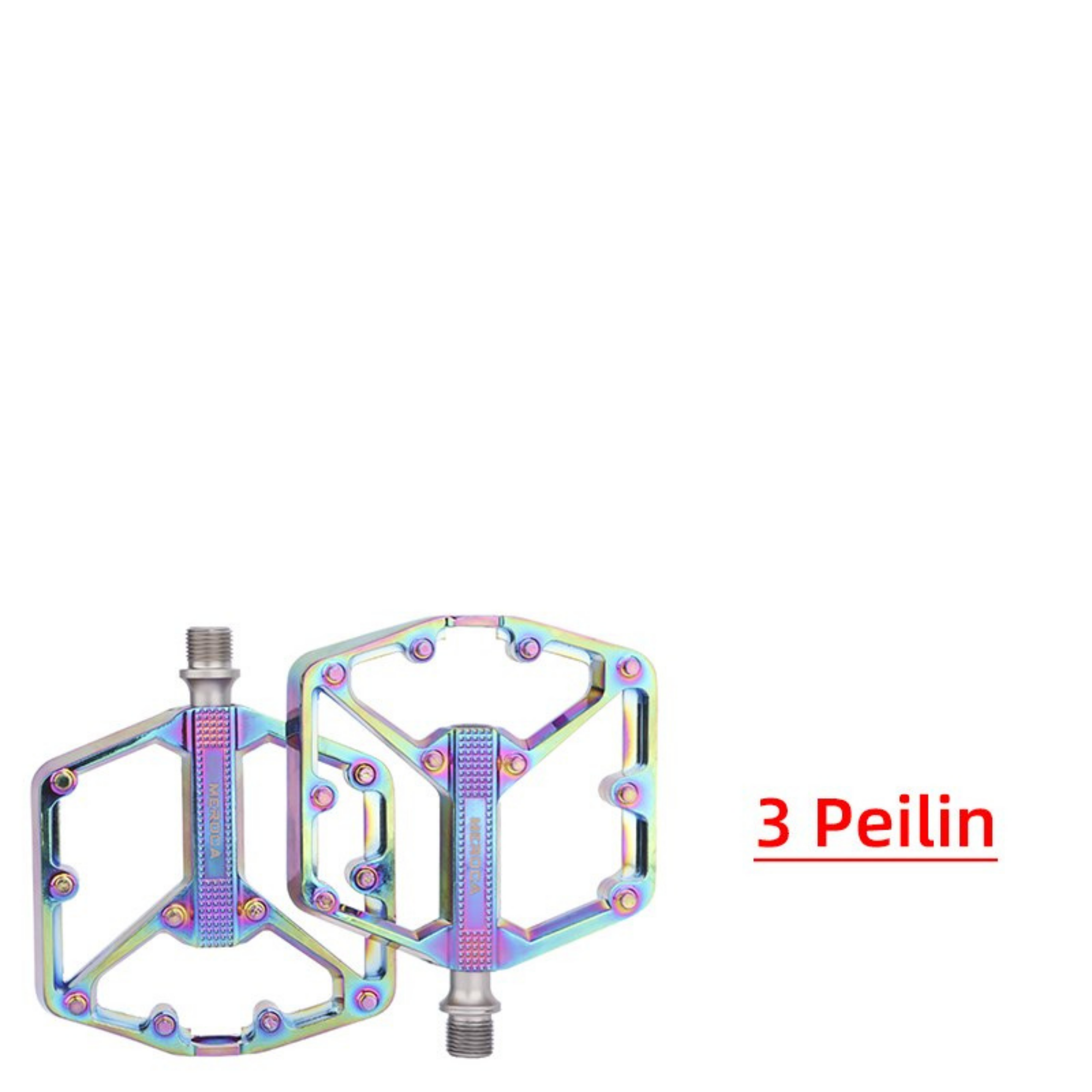 บันไดจักรยานเสือหมอบ เสือภููเขา Meroca Ultralight Seal Bearings