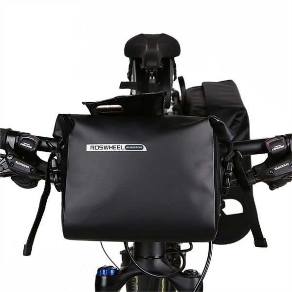 กระเป๋าหน้าแฮนด์ ROSWHEEL 111361 กระเป๋าหน้าแฮนด์จักรยาน