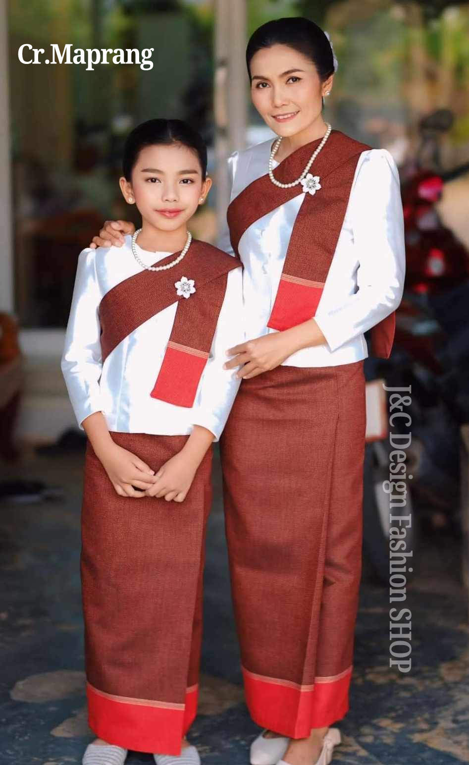 ผ้าซิ่นมัดหมี่ตีนแดง #ผ้าซิ่นมัดหมี่ตีนแดง #ผ้าถุงฝ้ายมัดหมี่ตีนแดงบุรีรัมย์ #ผ้าทอพื้นเมือง ขนาดยาว 2 เมตร ทำผ้านุ่งโจง ทำผ้าถุง ทำผ้าซิ่น ตัดชุด