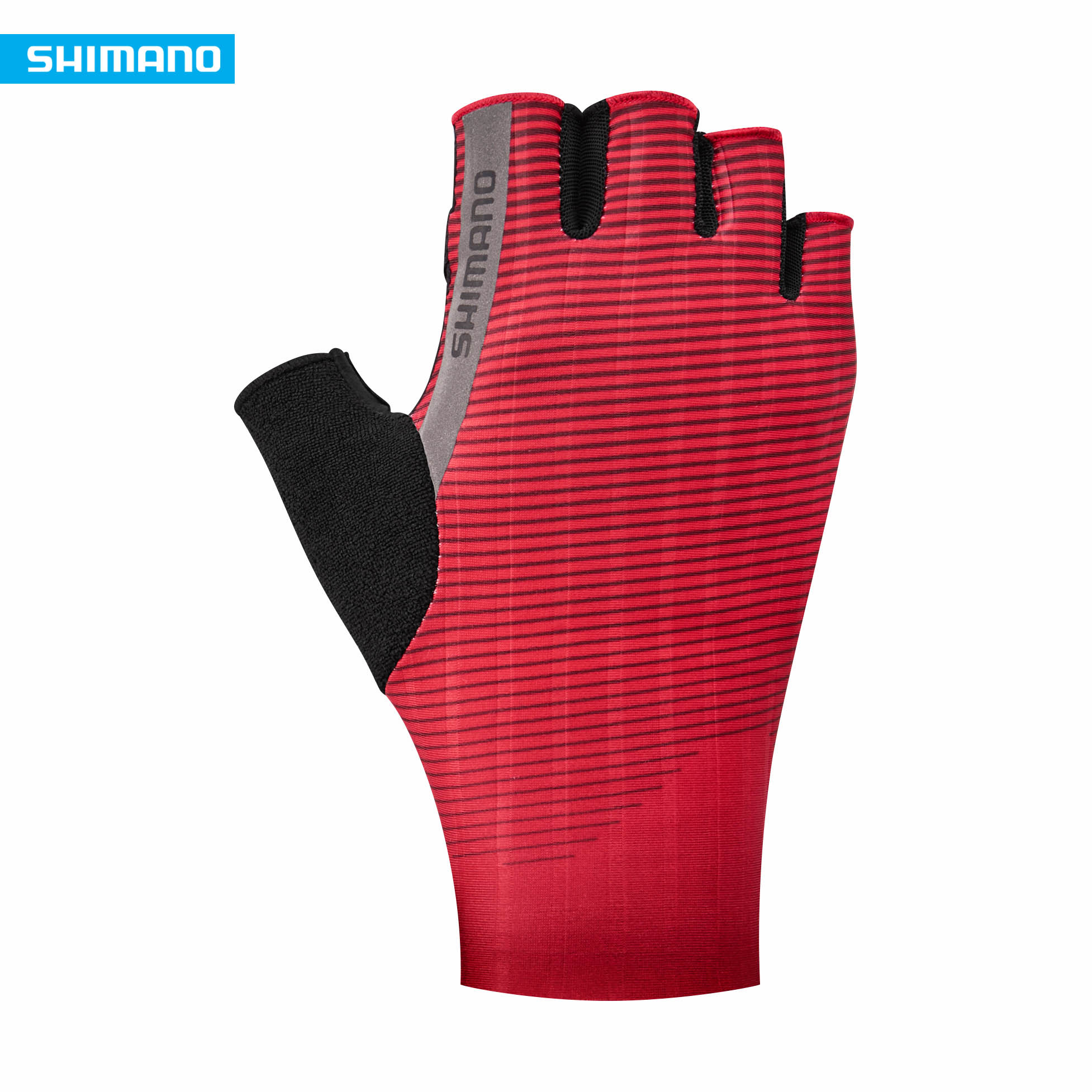 SHIMANO : ADVANCE RACE ถุงมือครึ่งนิ้วรุ่น ADVANCE RACE