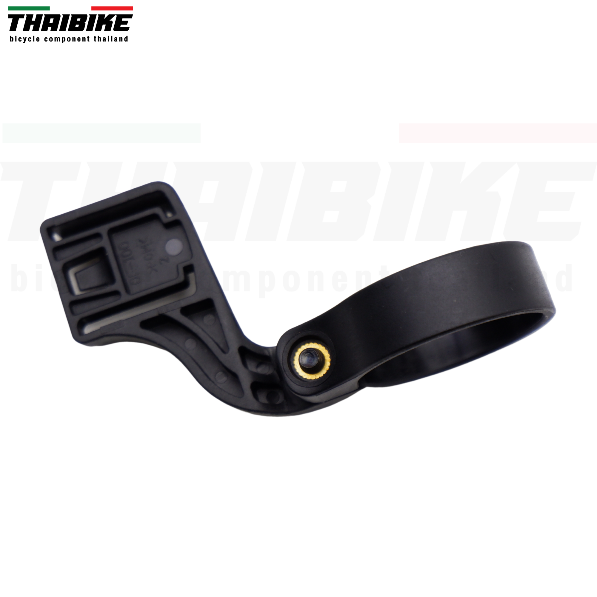 Barfly ขาไมล์จักรยานไร้สาย สำหรับไมล์จักรยานแคทอาย THAIBIKE สีดำ