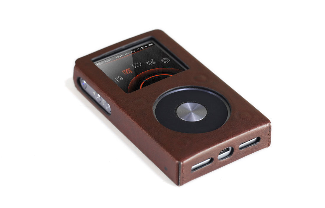 ขาย FiiO LC-FX5221 เคสหนังสำหรับ FiiO X5ii
