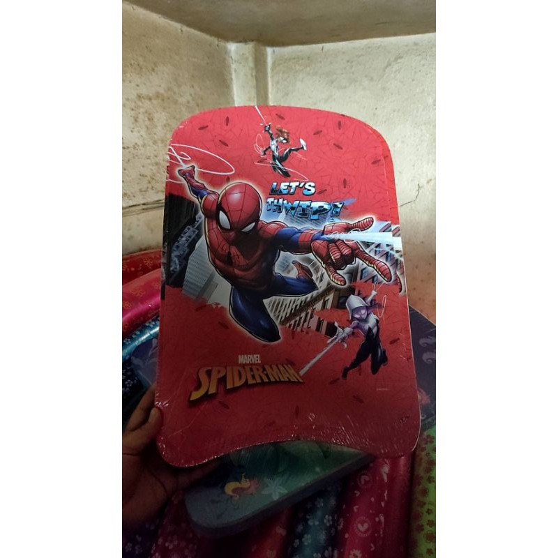 โฟมบอร์ดว่ายน้ำ สไปเดอร์แมน เมอเมดแอเรียล พร้อมส่งจากไทย