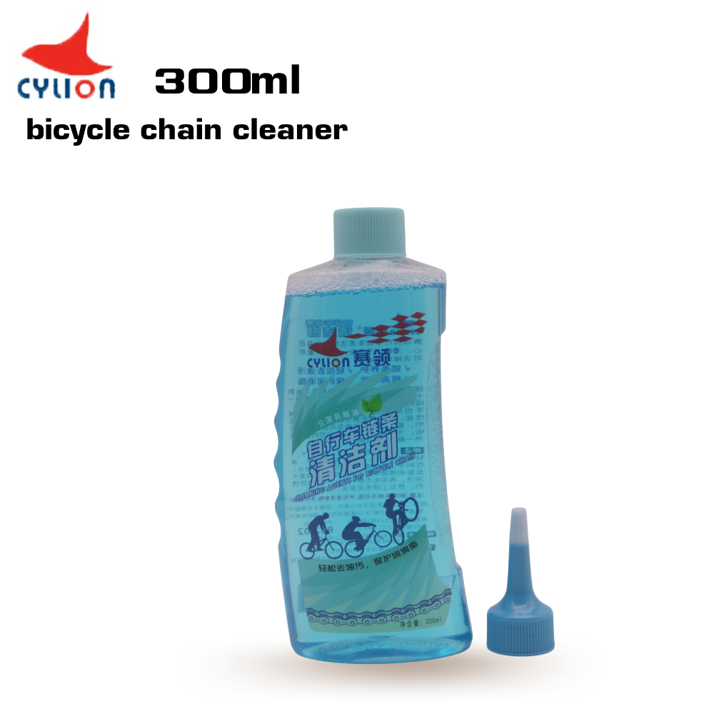น้ำยาล้างโซ่จักรยาน CYLION ขนาด 300ml