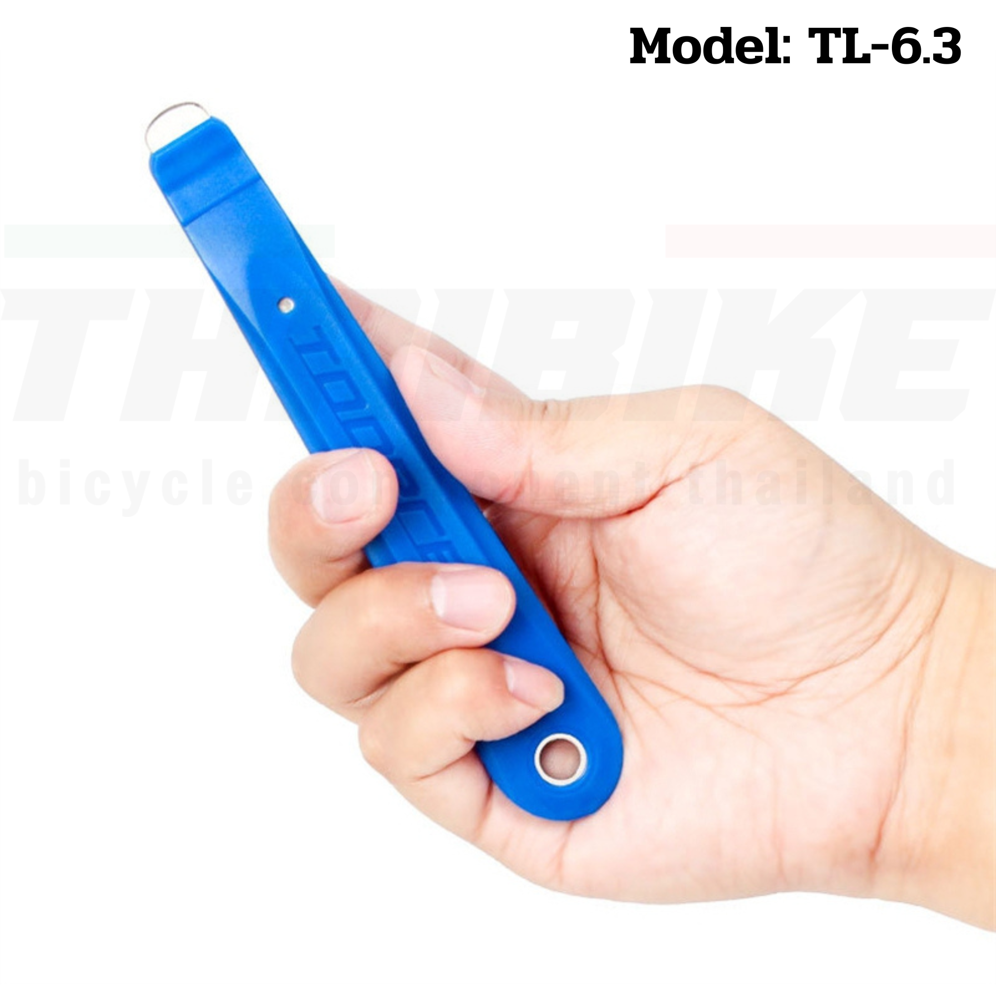 ที่งัดยางจักรยานแบบเหล็ก TOOPRE แบบ TL-6.3 TP-205 งานดี แข็งแรง