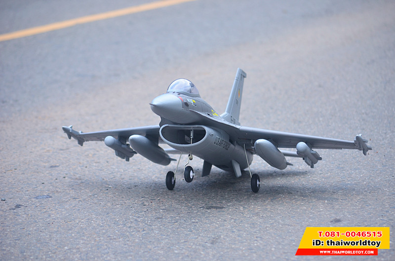 F-16 Falcon EDF 64mm.(PNP)