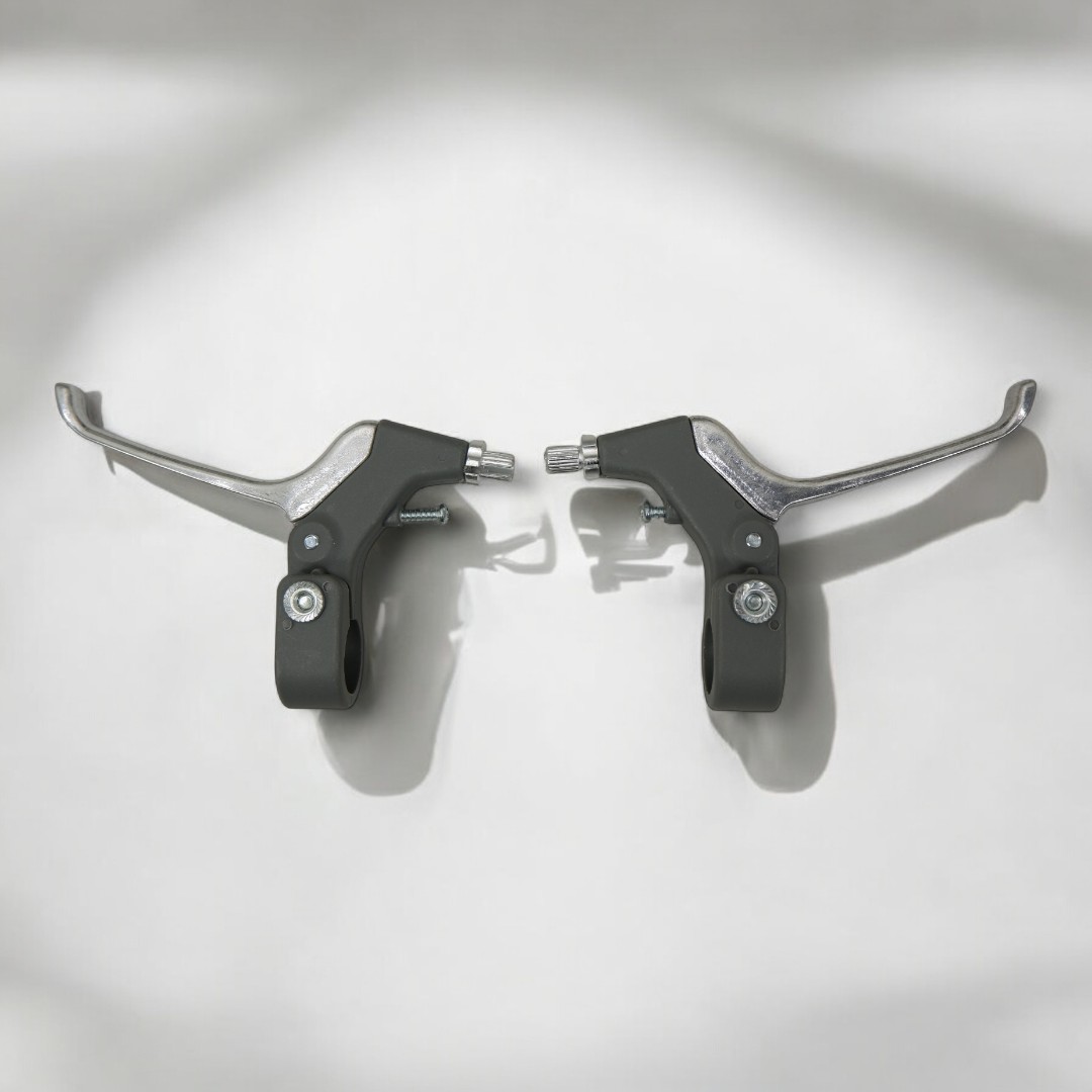 มือเบรกจักรยานแบบ V-Brake THB อะลูมิเนียม (คู่ซ้าย-ขวา)