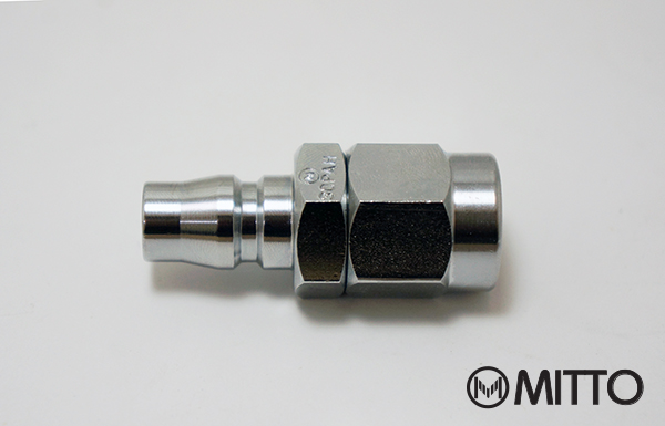30 PAH ใช้กับท่อหรือสาย ขนาด 8 x 12 mm. NUT COULPER PLUG