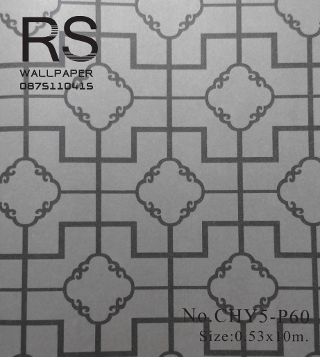 วอลเปเปอร์ สไตล์จีน CHY5-P60