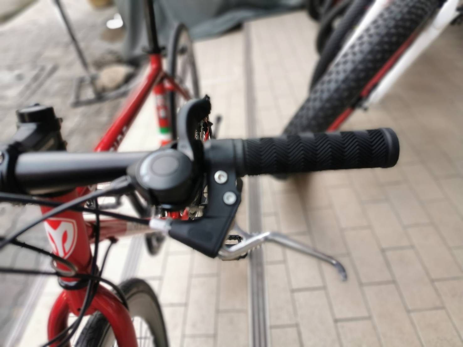 จักรยานไฮบริด Maximus รุ่น SKYRIDE TX