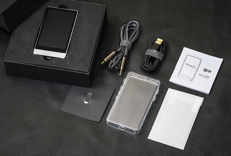 ขาย Hiby R6 Pro สุดยอด DAP พกพารุ่นพัฒนาต่อยอดจาก Hiby R6
