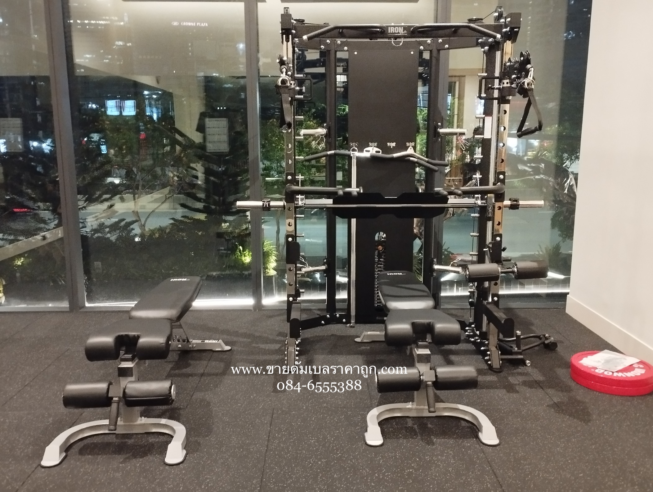 คลีนิคกายภาพ :บางกอก ฟิสิโอเทอราปี เซ็นเตอร์ สุขุมวิท 23