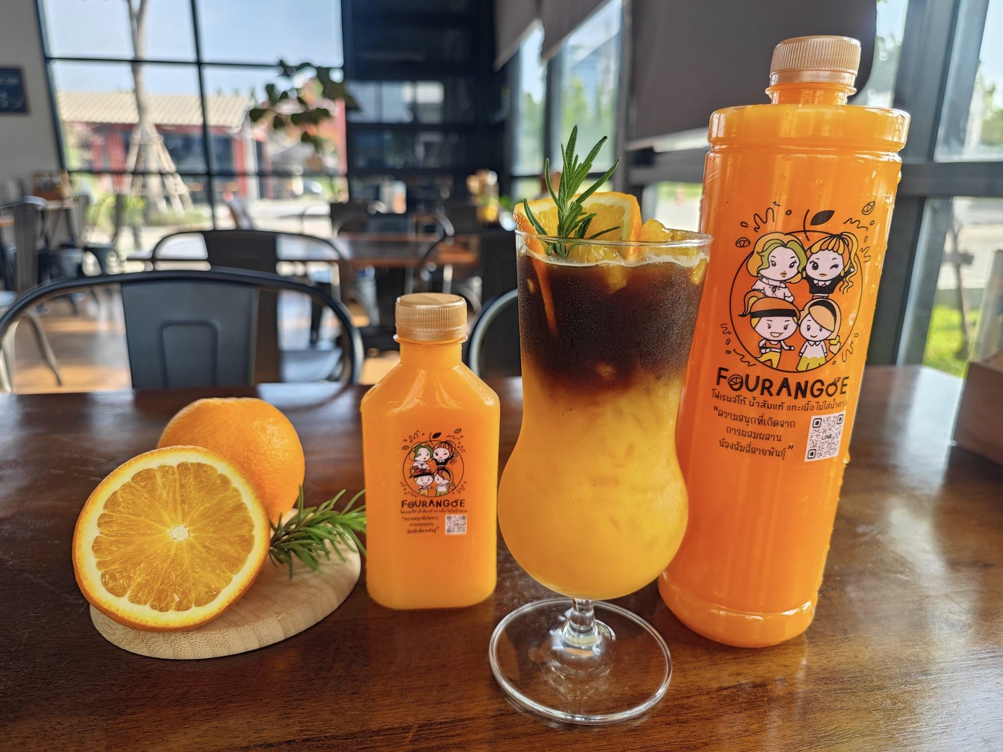 ออกแบบสติกเกอร์, ออกแบบฉลากสินค้า