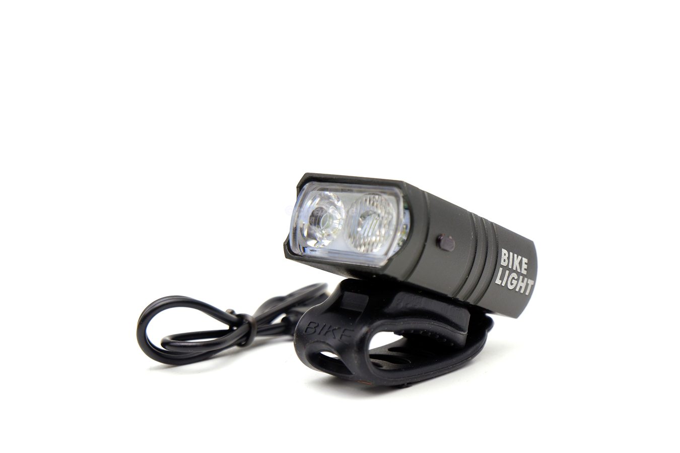 ไฟหน้าจักรยาน THAIBIKE LIGHT ชาร์จ USB