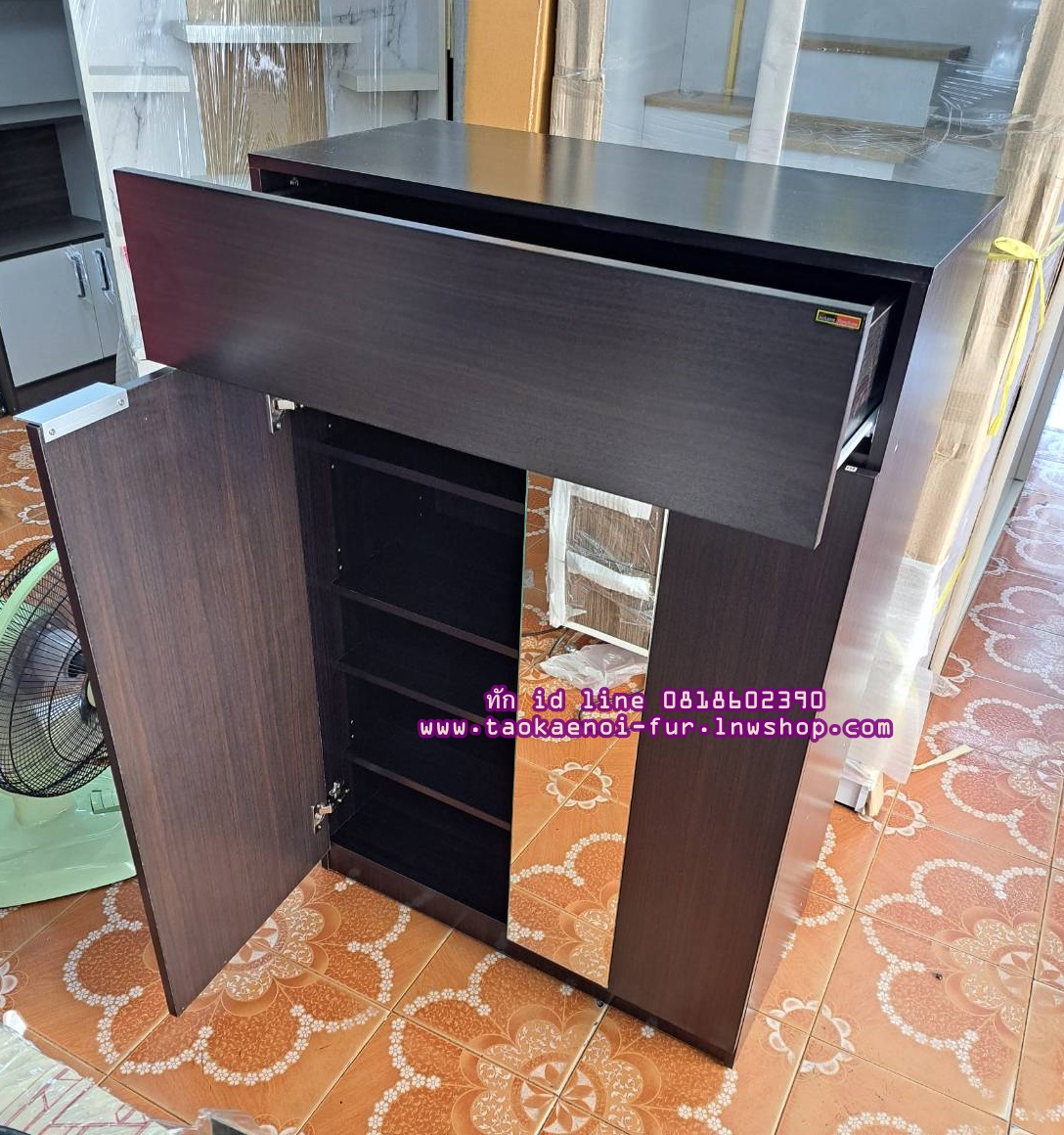 CB-800 ตู้รองเท้า 80 ซม.