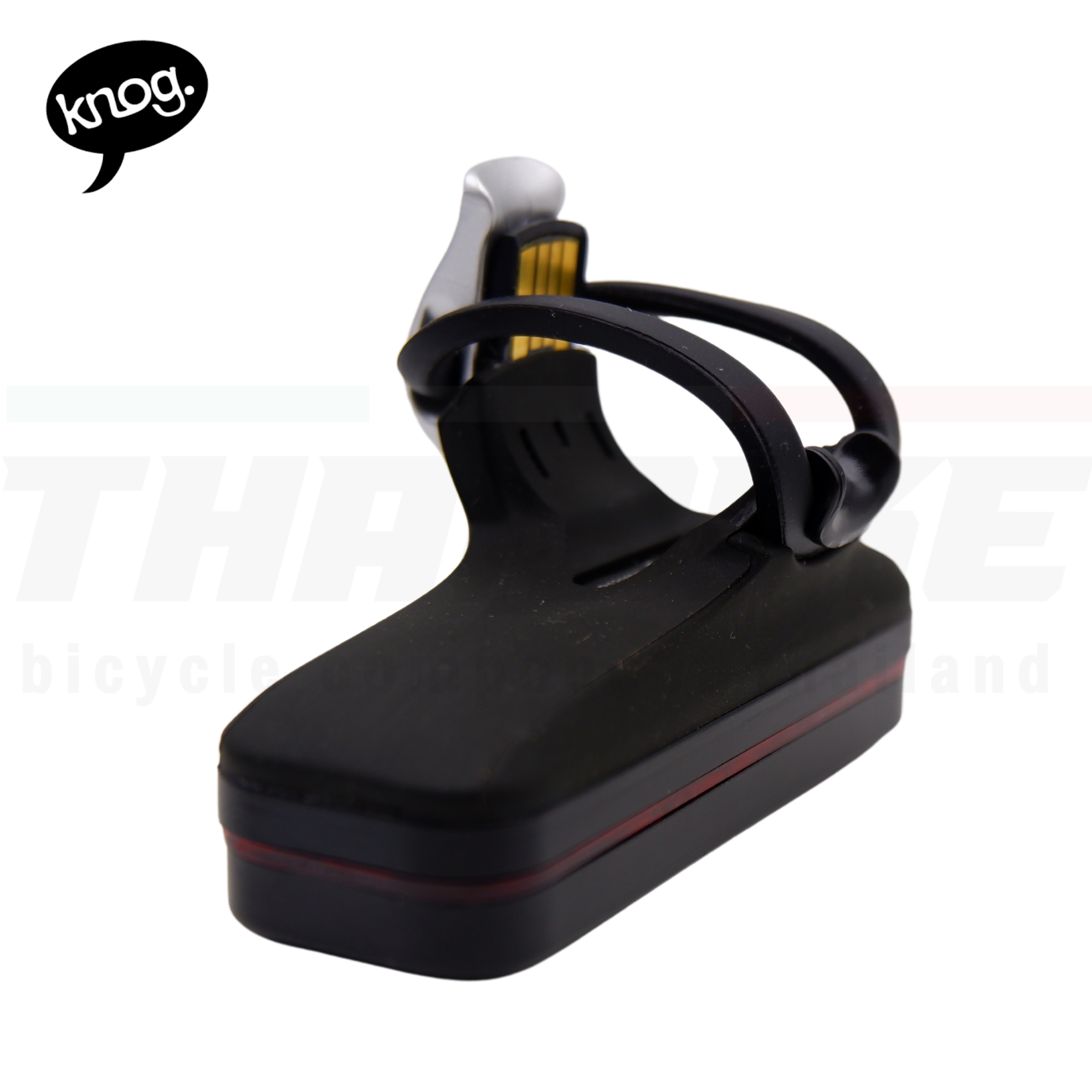 ไฟท้ายจักรยานไบเดอร์โร้ด KNOG BLINDER ROAD R70 ไฟท้ายสีแดง