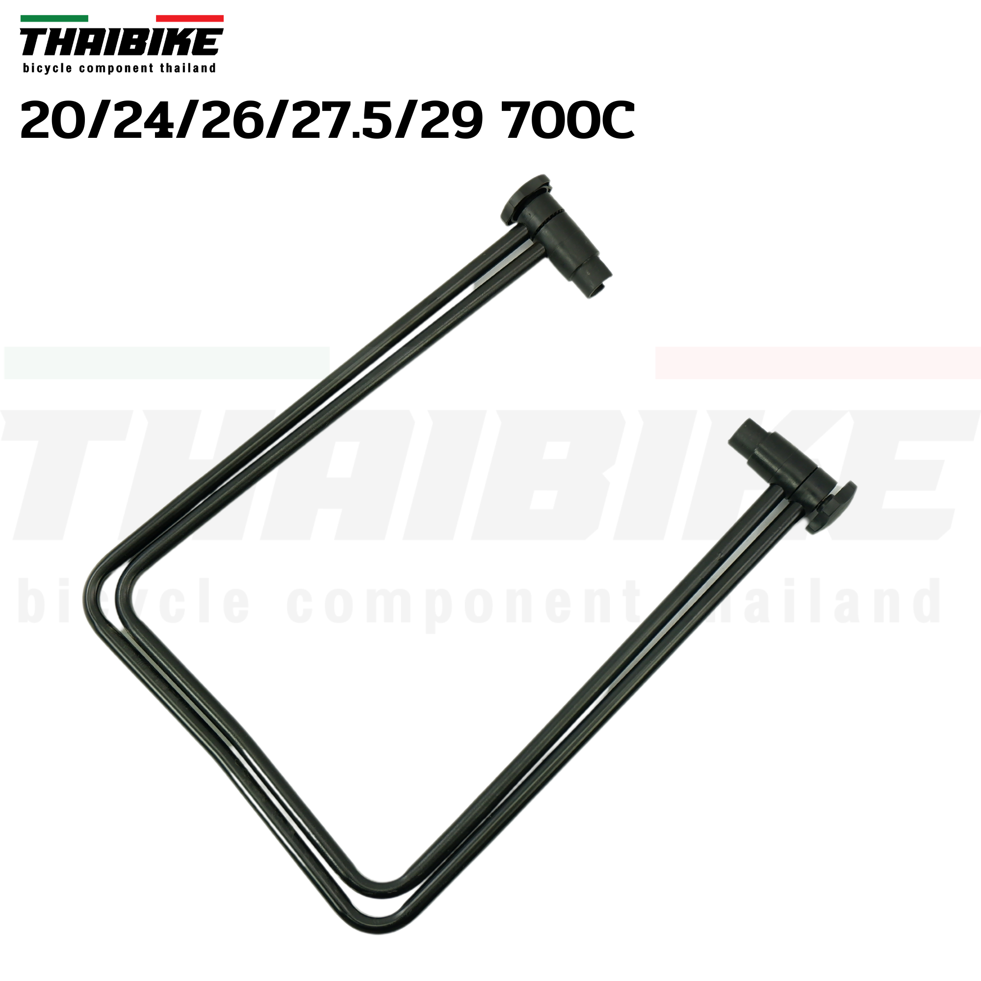 ขาตั้งจิกดุมจักรยาน จอดจักรยาน รองรับล้อ 26 27.5 29 700C