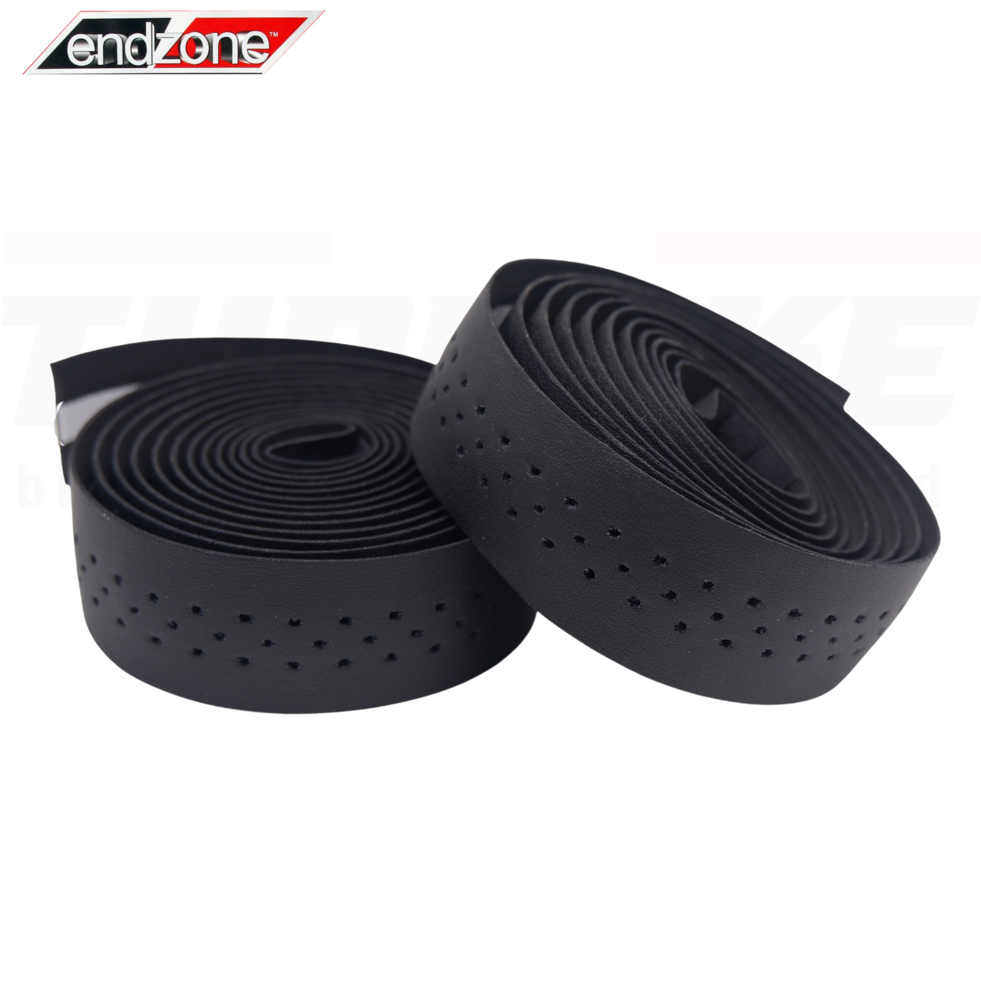 ผ้าพันแฮนด์จักรยานเสือหมอบ ENDZONE แบบรู